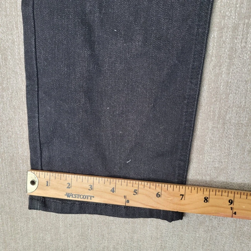 Levis 514 Straight Boys Jeans Size 16 Reg 28x30 Dark Wash Performance Stretch
